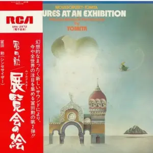 Tomita – Pictures At An Exhibition