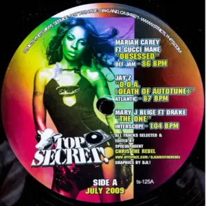 Various – Top Secret! July 2009
