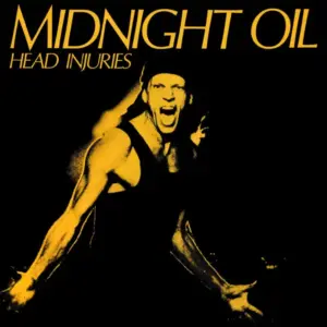 Midnight Oil – Head Injuries