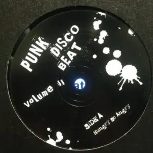 Medium Medium / Monks (4), The – Punk Disco Beat Volume 2