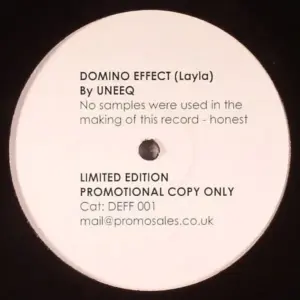 Uneeq – Domino Effect (Layla)