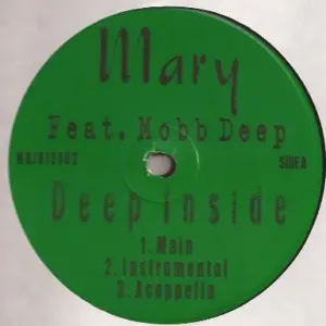 Mary J. Blige Featuring Mobb Deep – Deep Inside