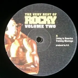 Dave Kurtis – The Very Best Of Rocky - Volume Two