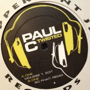 Paul C (2) – Twisted