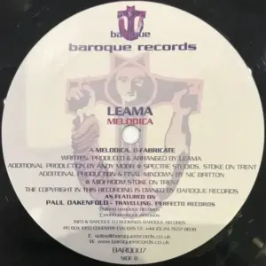 Leama – Melodica / Fabricate