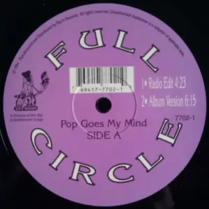 Full Circle (14) – Pop Goes My Mind