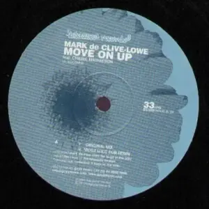 Mark De Clive-Lowe Feat. Cherie Mathieson – Move On Up