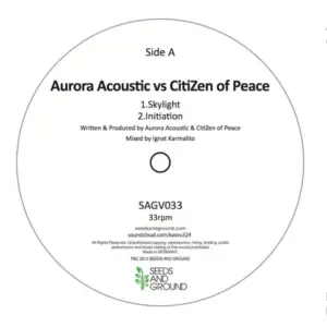 Aurora Acoustic Vs CitiZen of Peace – Aurora Acoustic Vs CitiZen of Peace