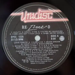 Lime (2) – Re-Lime-D / Wake Dream