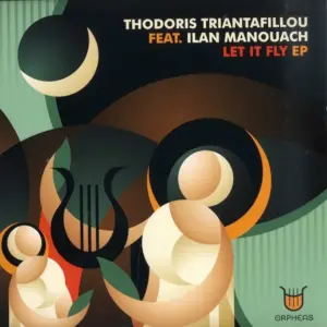 Thodoris Triantafillou – Let It Fly Ep
