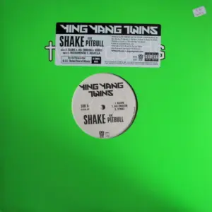 Ying Yang Twins Feat. Pitbull – Shake