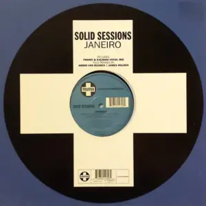 Solid Sessions – Janeiro