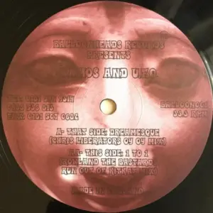 Ramos And UFO – Dreamesque / 1 To 1 (Remixes)