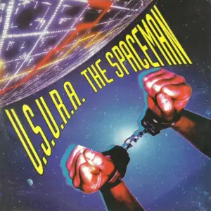 U.S.U.R.A. – The Spaceman