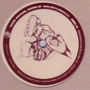 Daniel Ibbotson – Souped Up