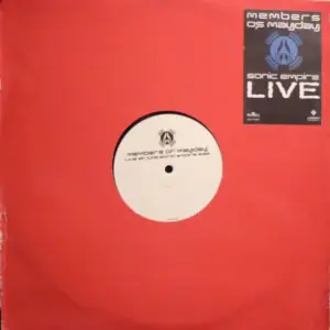 Members Of Mayday – Live At The Sonic Empire