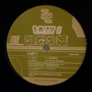 Lazy I – Elements Bass