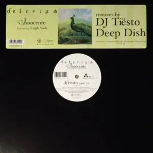 Delerium Featuring Leigh Nash – Innocente (Remixes By DJ Tiësto, Deep Dish)