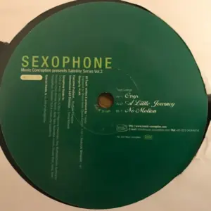 Sexophone – Music Conception Presents Satellite Series Vol. 2