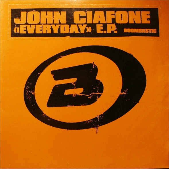 John Ciafone – Everyday E.P.