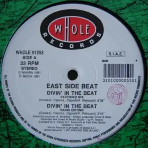East Side Beat – Divin' In The Beat