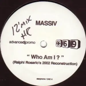 Massiv' – Who Am I ?
