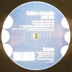 Fallen Angels (3) – City Life
