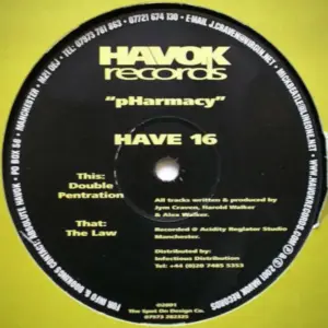 pHarmacy – Double Penetration