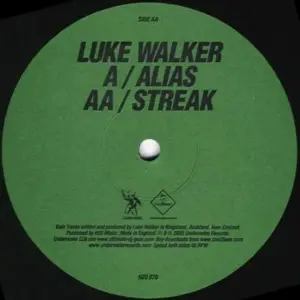 Luke Walker – Alias / Streak