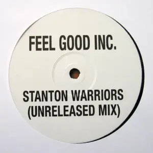 Gorillaz – Feel Good Inc. (Stanton Warriors Remix)