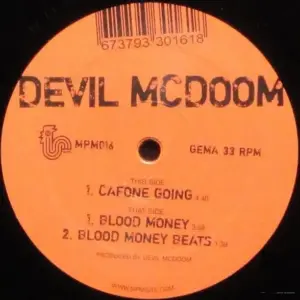 Devil McDoom – Cafone Going