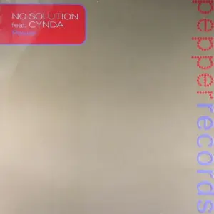 No Solution Feat. Cynda – Power