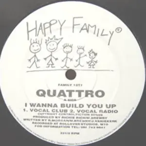 Quattro (18) – I Wanna Build You Up