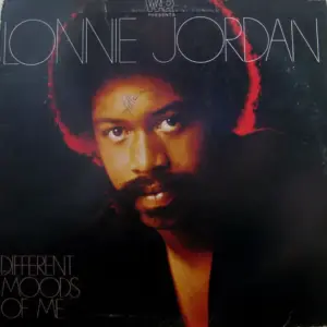 Lonnie Jordan – Different Moods Of Me