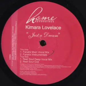 Kimara Lovelace – Just A Dream