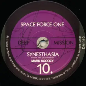 Space Force One – Synesthasia