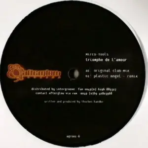 Micro Tools – Triomphe De L'Amour