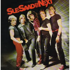 Sue Saad And The Next – Sue Saad And The Next