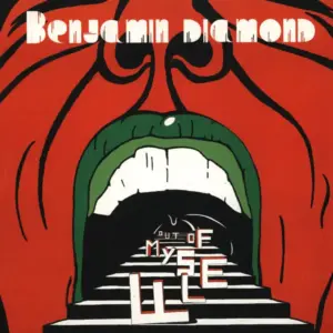 Benjamin Diamond – Out Of Myself EP