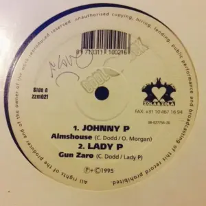 Johnny P, Lady P, Chrisinti – Almshouse / Gun Zaro / Sweet Love