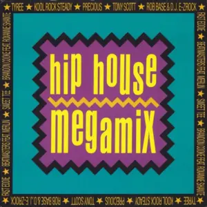 Various – Hip House Megamix
