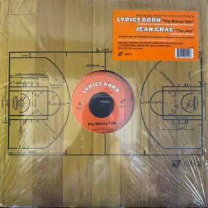 Lyrics Born / Jean Grae – Big Money Talk / The Jam