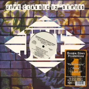 Boogie Down Productions – My Philosophy / Jimmy / I'm Still #1