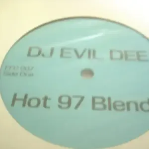 Evil Dee – Hot 97 Blends