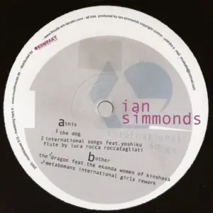 Ian Simmonds – International Songs