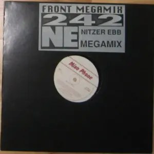 Nitzer Ebb / Front 242 – Megamix