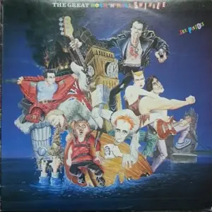 Sex Pistols – The Great Rock 'N' Roll Swindle