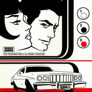 Agoria – I'm Simply Not There (Remixes E.P)