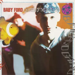 Baby Ford – Children Of The Revolution