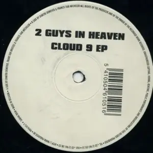 2 Guys In Heaven – Cloud 9 EP